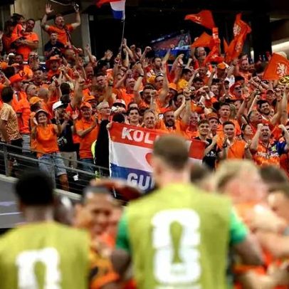 Tunísia x Holanda: Holanda busca vencer para liderar