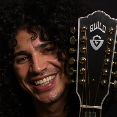Slash aponta os dois melhores vocalistas de rock