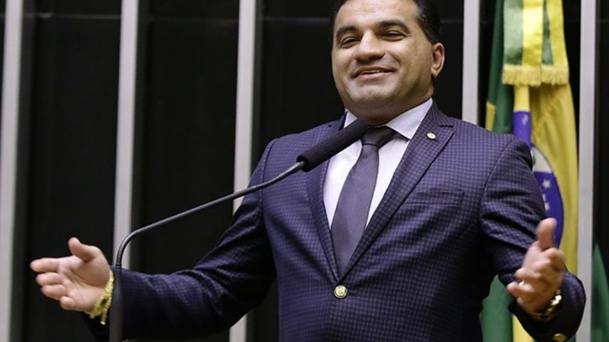 Deputado federal Josimar Maranhãozinho — Foto: Reprodução/Câmara dos Deputados