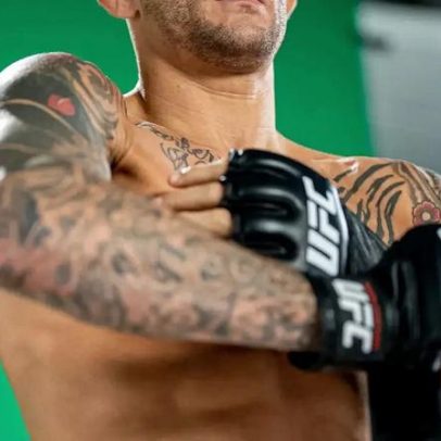 Dustin Poirier comenta após episódio de prisão