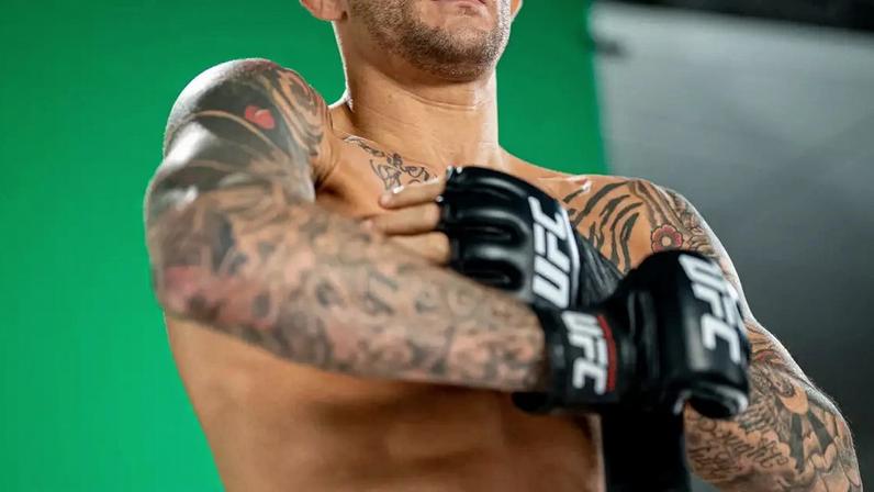 Dustin Poirier