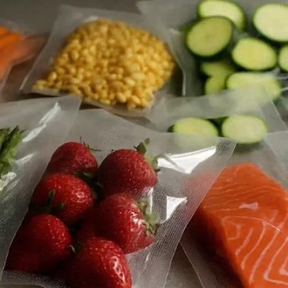 Ciência revela guia definitivo para congelar alimentos preservando nutrientes