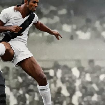 Vasco lamenta a morte do ex-zagueiro Brito, ídolo e campeão