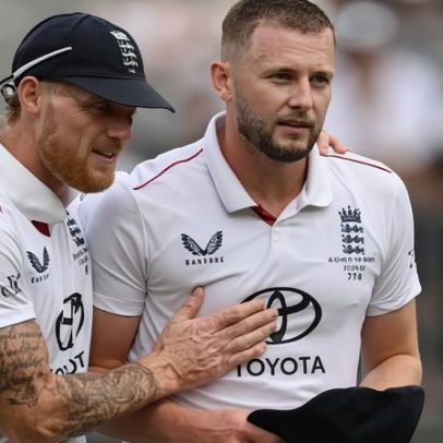 Futuro de Ben Stokes como capitão de Testes fica incerto após incidente em boate