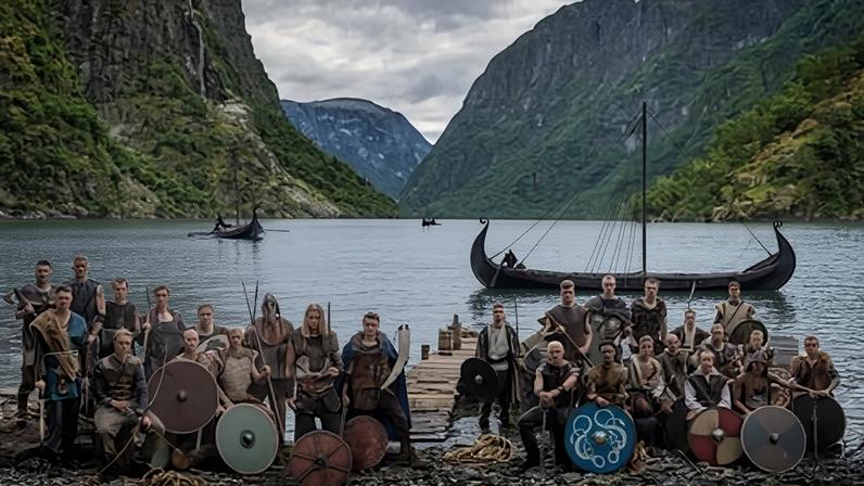 O modelo moderno da Noruega pode ter sucesso onde a turma de 1994 falhou?