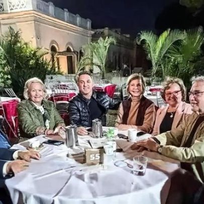 Zucco reúne ex-governadores e lideranças de partidos em conselho consultivo