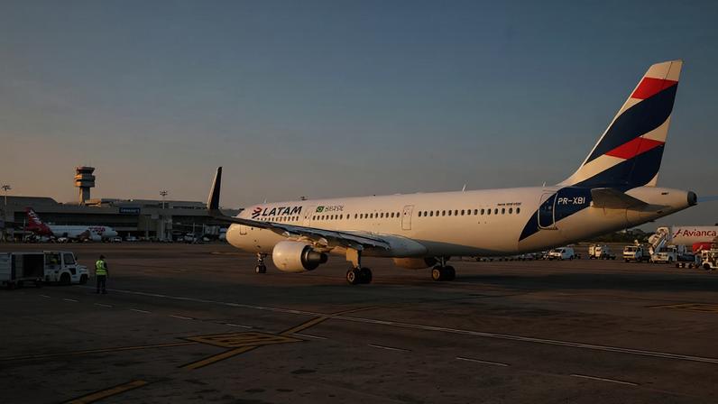 Latam anuncia voo direto entre Buenos Aires e Maceió para o verão