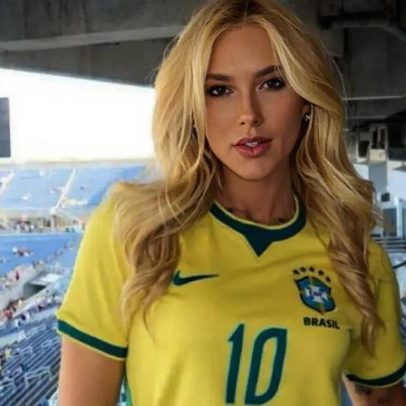 Data de estreia de Virginia no Domingão durante a Copa é anunciada