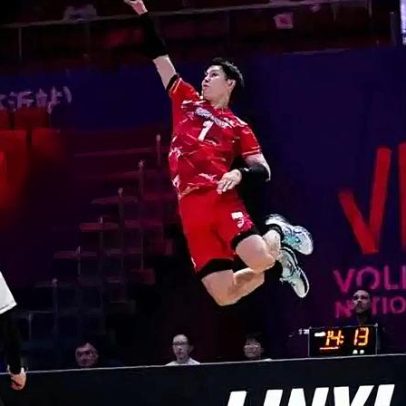 VNL: agenda do terceiro dia da competição masculina