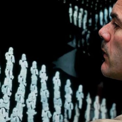 Star Wars: criadores usaram pincéis para inserir stormtroopers e naves