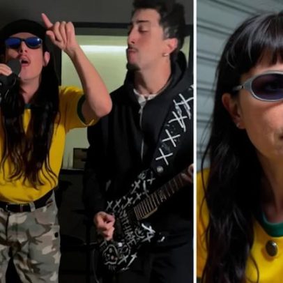 Oliver Tree visita Rio e São Paulo: o que fez no Brasil