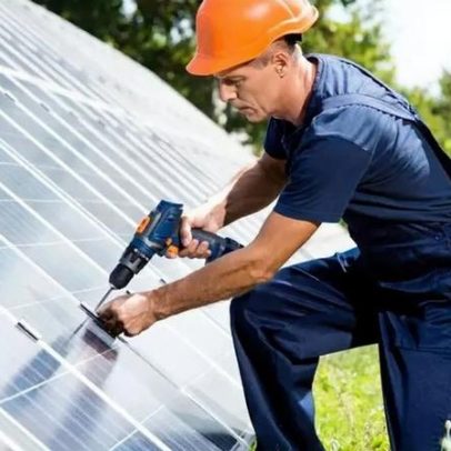 Como funciona a geração de energia solar em rodovias
