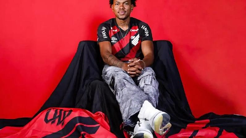 Jorge Rivaldo é o sétimo colombiano do elenco do Furacão –