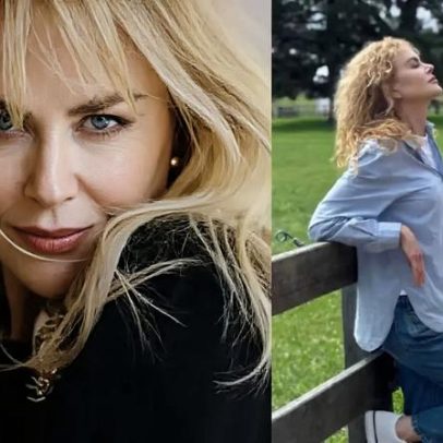 Nicole Kidman aos 59: dieta 80/20 e treino de glúteos para longevidade