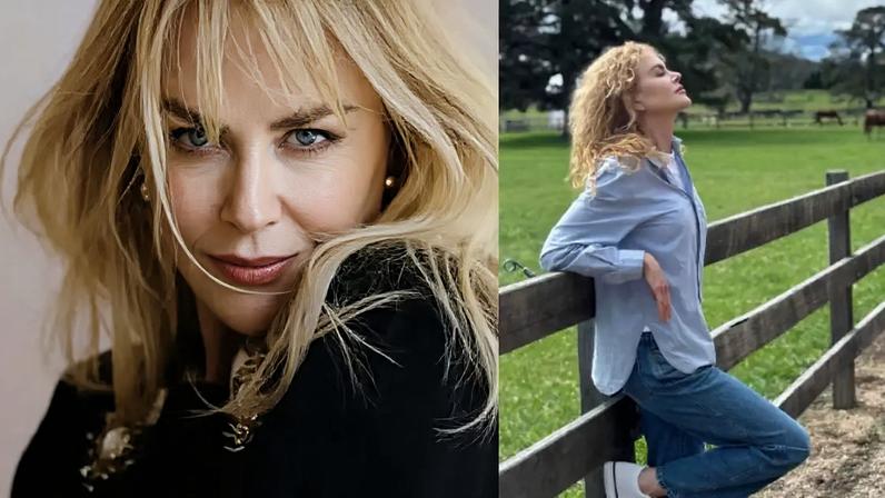 Nicole Kidman completa 59 anos neste sábado, 20 de junho de 2026.