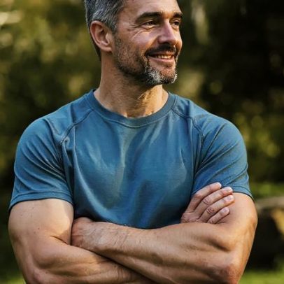 Envelhecimento muda metabolismo e impacta a saúde masculina