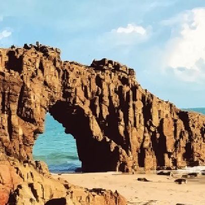 Jericoacoara registra 1,3 milhão de visitantes em 2025 e destaca o Ceará no turismo