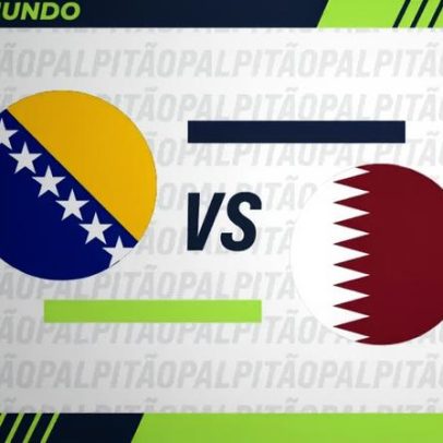 Bósnia e Catar duelam pela primeira vitória na Copa do Mundo de 2026