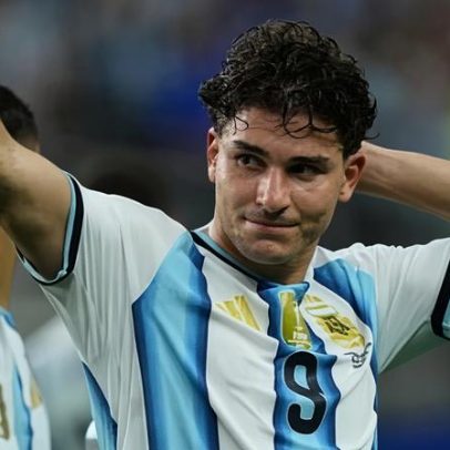 Julián Álvarez afirma que quer deixar o Atlético de Madrid