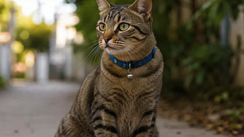O uso de coleiras em gatos ainda divide opiniões entre tutores e veterinários. Embora possam ajudar na identificação em casos de fuga, especialistas alertam que o acessório exige cuidados importantes.