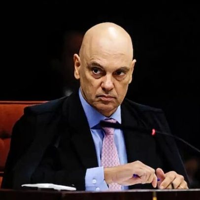 Moraes autoriza devolução de arma de PM absolvido no caso 8 de Janeiro