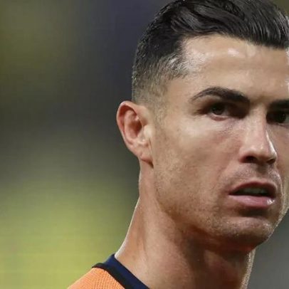 Conheça 8 superstições curiosas de Cristiano Ronaldo