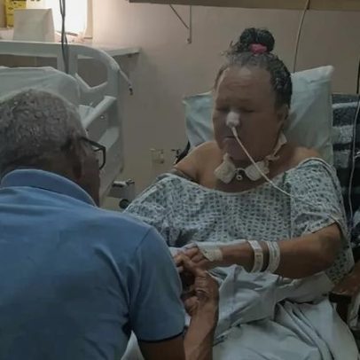 Vó Leninha: da vida em família à luta pela sobrevivência