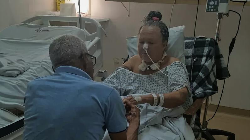 A batalha de Vó Leninha: do amor à luta pela vida