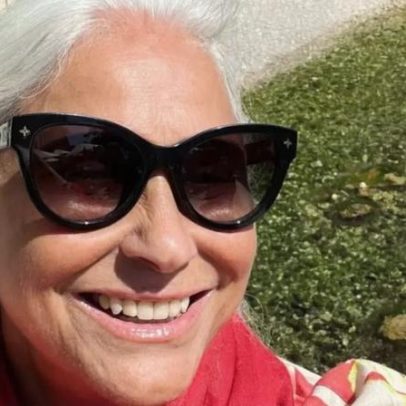 Fafá de Belém detalha rotina de cuidados com o rosto