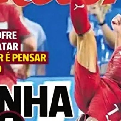 Imprensa portuguesa critica atuação contra a Colômbia