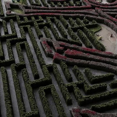Dream Maze: o maior jardim-labirinto do mundo, enfrenta desafios