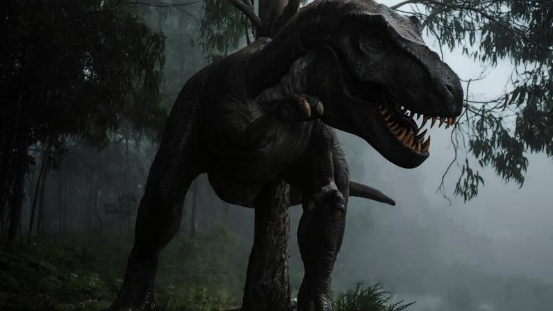 T.Rex