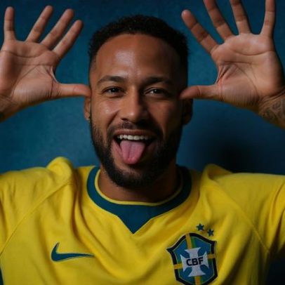Fifa divulga ensaio fotográfico com jogadores brasileiros na Copa do Mundo