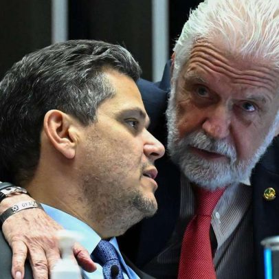 Alcolumbre apoia Jaques Wagner e critica condenações antecipadas