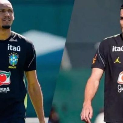 Fabinho e Ibãnez superam desconfiança da Arábia por vaga ao sol