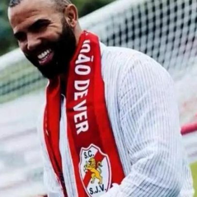 Sandro, ex-Inter, inicia carreira de técnico no time de Daniel Alves em Portugal