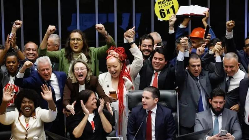 PEC foi aprovada pela Câmara dos Deputados e agora será analisada pelos senadores