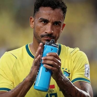 Danilo celebra evolução da seleção e vê time mais maduro para o mata-mata