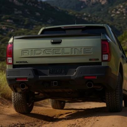 Honda voltará ao mercado com picape rival da Rampage e novo V6 em 2028
