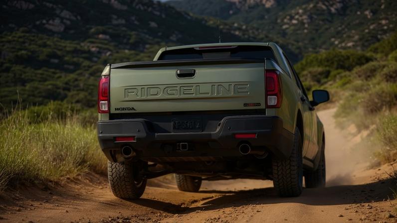 Honda Ridgeline