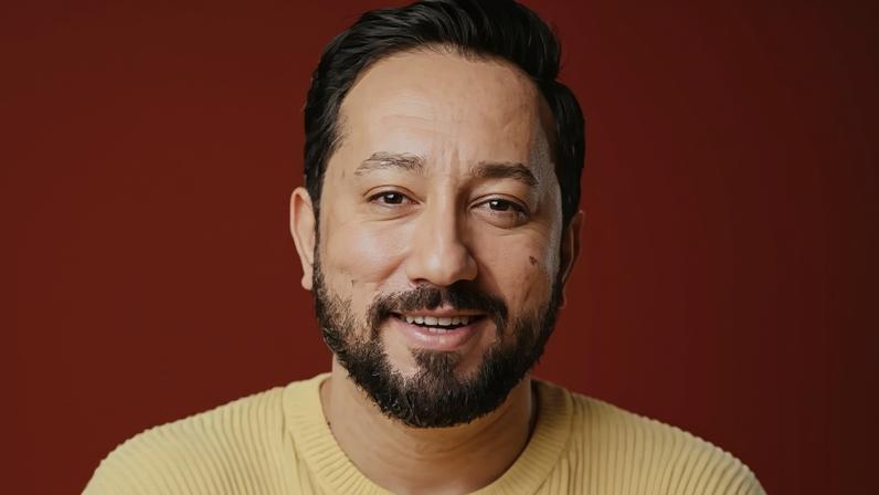 Após sucesso no teatro, Marcos Moraes conquista dois novos projetos no audiovisual