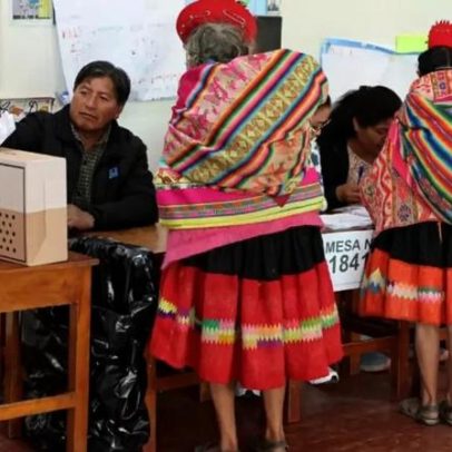 Peru volta às urnas no segundo turno entre Fujimori e Sánchez