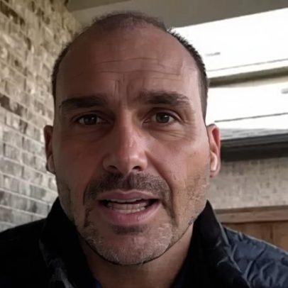 Eduardo Bolsonaro reage à condenação do STF a 4 anos e 2 meses de prisão