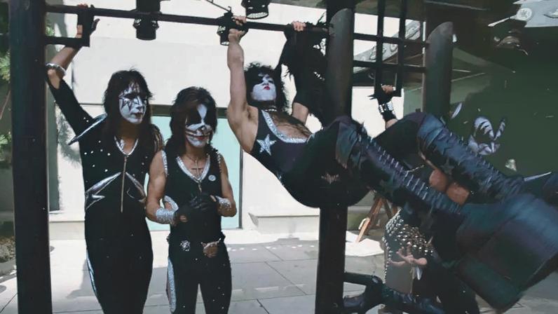 Kiss em 1976 (E