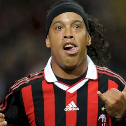 Ronaldinho Gaúcho já compôs mais de 80 músicas