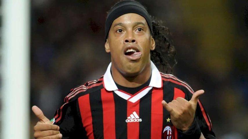 Sabia dessa? Ronaldinho Gaúcho compôs mais de 80 músicas!