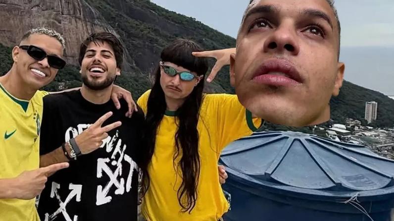 O acidente de acidente de helicóptero que aconteceu neste domingo, 14 de junho de 2026 no Rio de Janeiro poderia ter vitimado Thiago Alcântara.