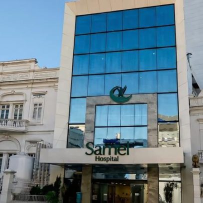 Primeira cirurgia robótica no Amazonas é realizada pela Samel