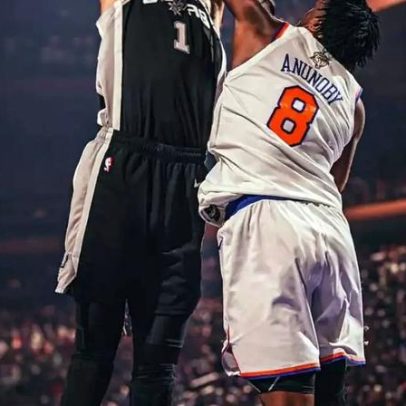 Spurs vencem Knicks no MSG e encerram sequência histórica nos playoffs