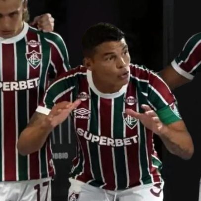 Thiago Silva é dúvida para amistosos do Fluminense; Hulk está confirmado